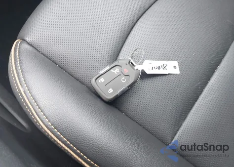 2023 GMC Terrain Awd At4 z USA, uszkodzony, nr VIN 3GKALYEGXPL205777